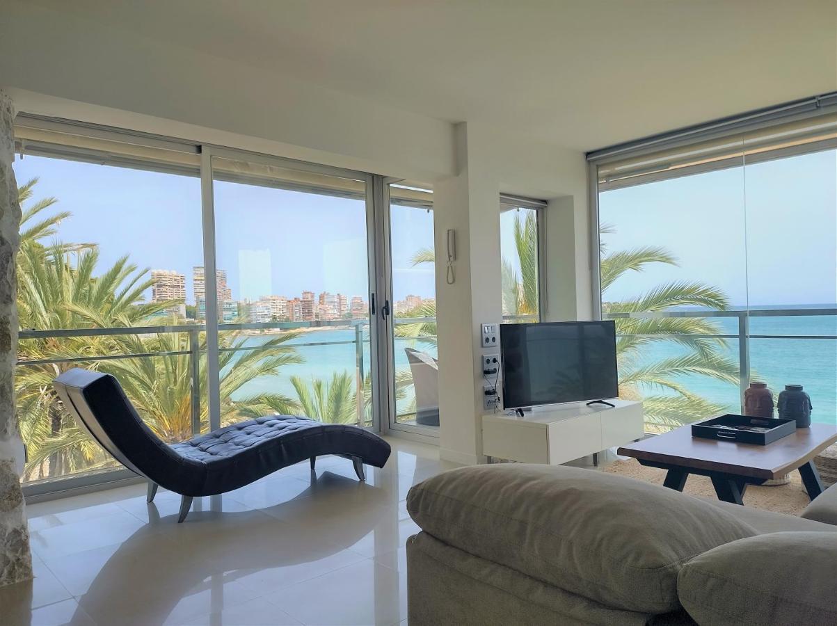 Superb Sea View Apartment Αλικάντε Εξωτερικό φωτογραφία