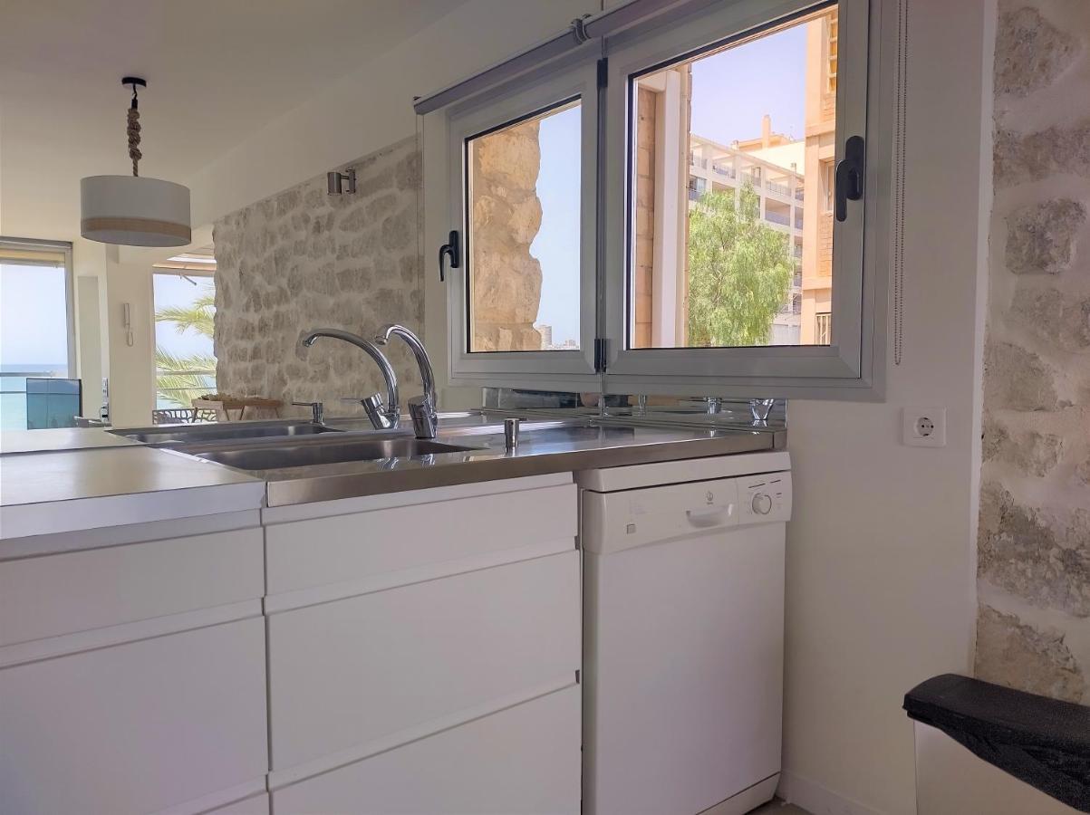 Superb Sea View Apartment Αλικάντε Εξωτερικό φωτογραφία