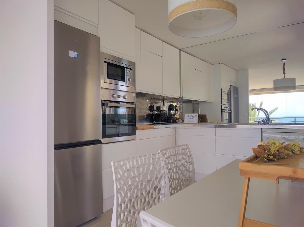 Superb Sea View Apartment Αλικάντε Εξωτερικό φωτογραφία