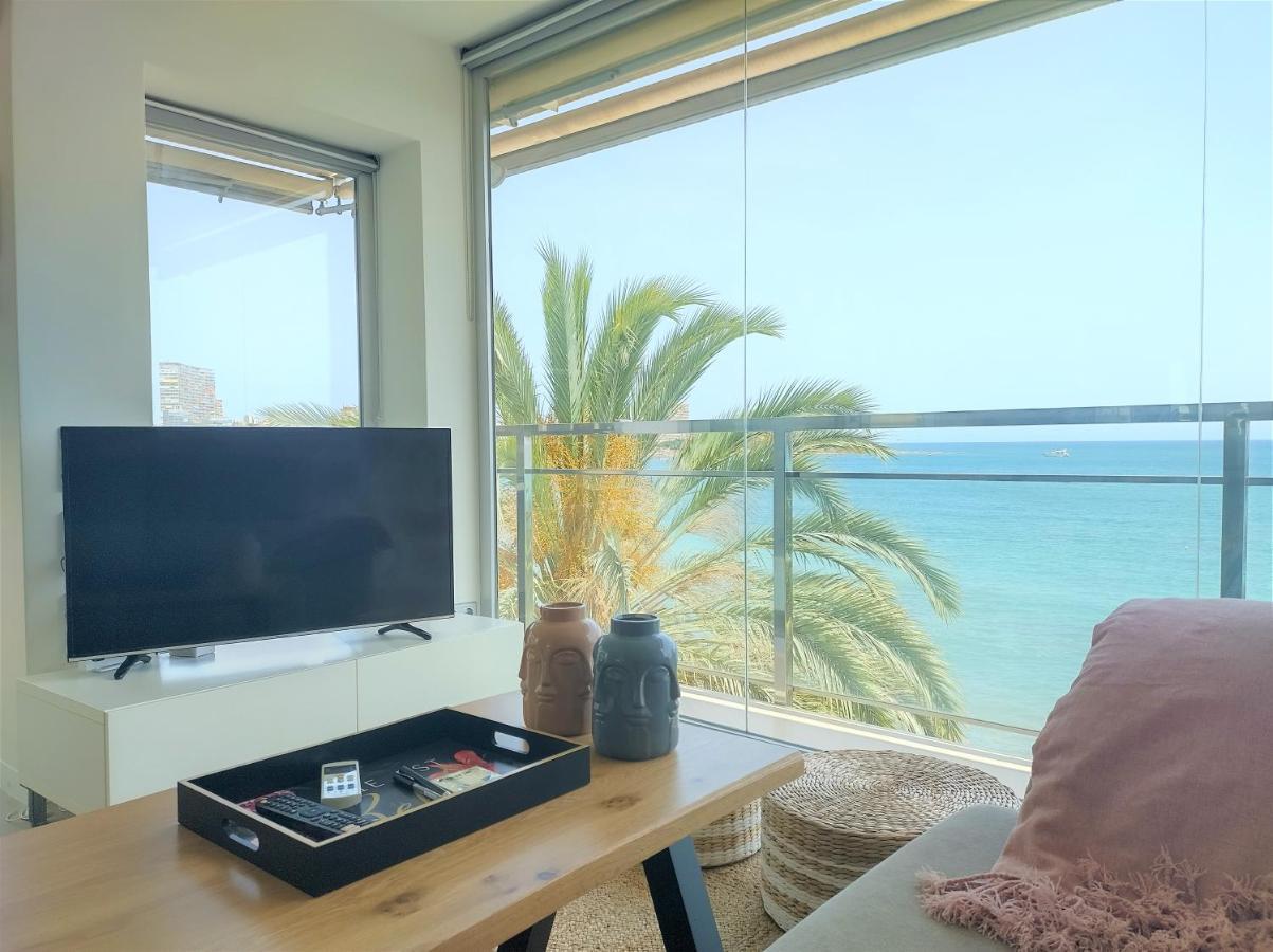 Superb Sea View Apartment Αλικάντε Εξωτερικό φωτογραφία