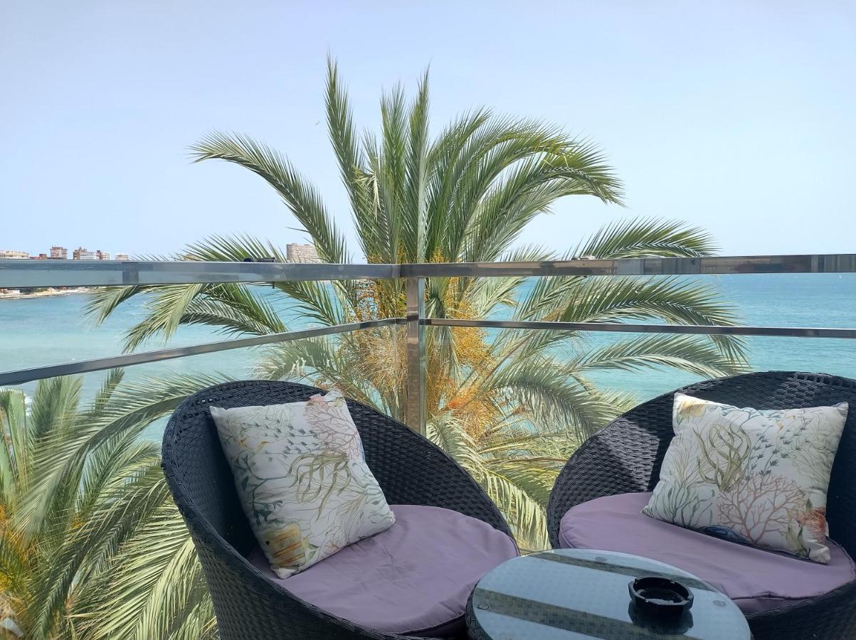 Superb Sea View Apartment Αλικάντε Εξωτερικό φωτογραφία