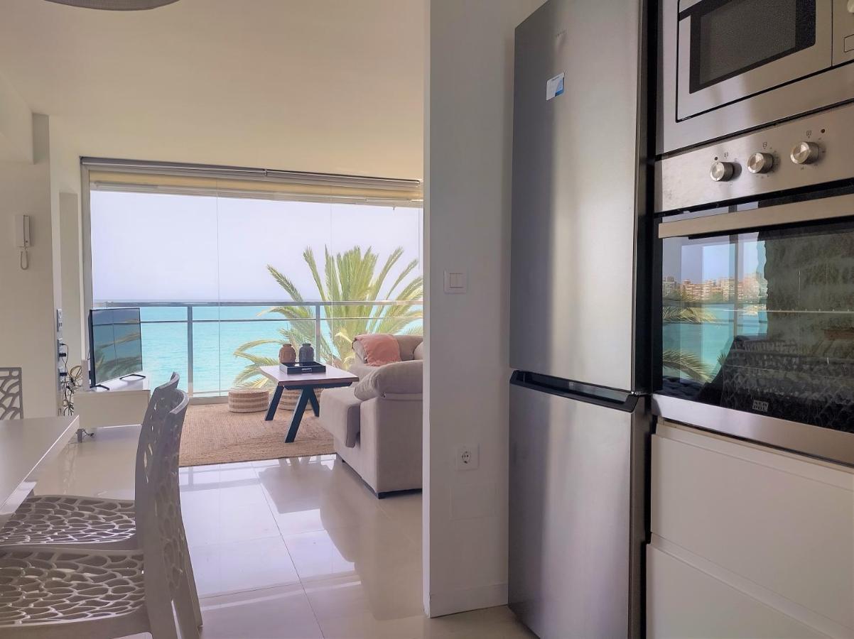 Superb Sea View Apartment Αλικάντε Εξωτερικό φωτογραφία