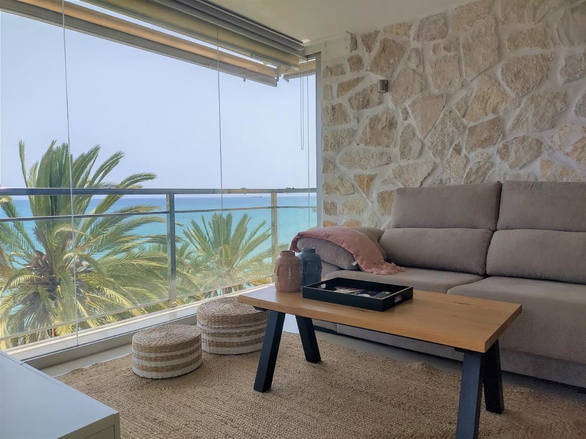 Superb Sea View Apartment Αλικάντε Εξωτερικό φωτογραφία