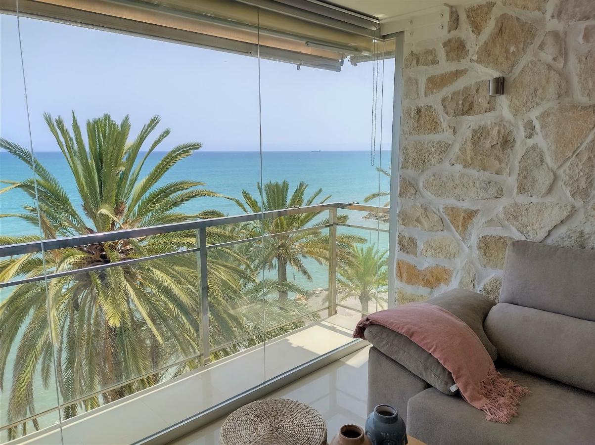 Superb Sea View Apartment Αλικάντε Εξωτερικό φωτογραφία