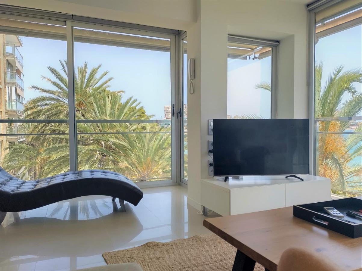 Superb Sea View Apartment Αλικάντε Εξωτερικό φωτογραφία