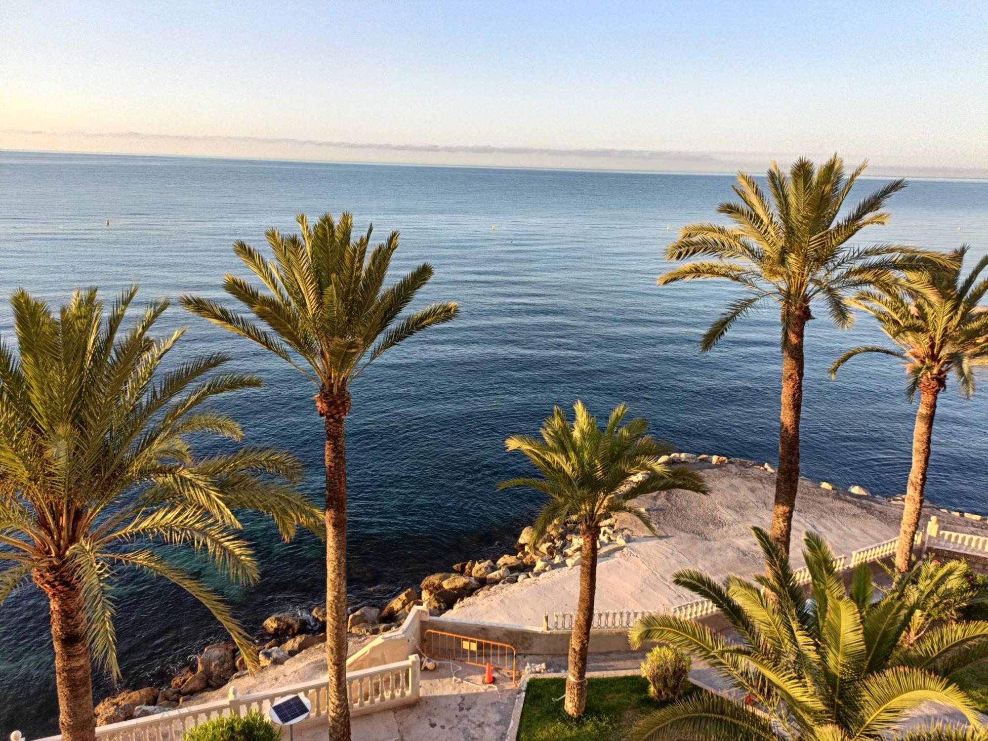 Superb Sea View Apartment Αλικάντε Εξωτερικό φωτογραφία