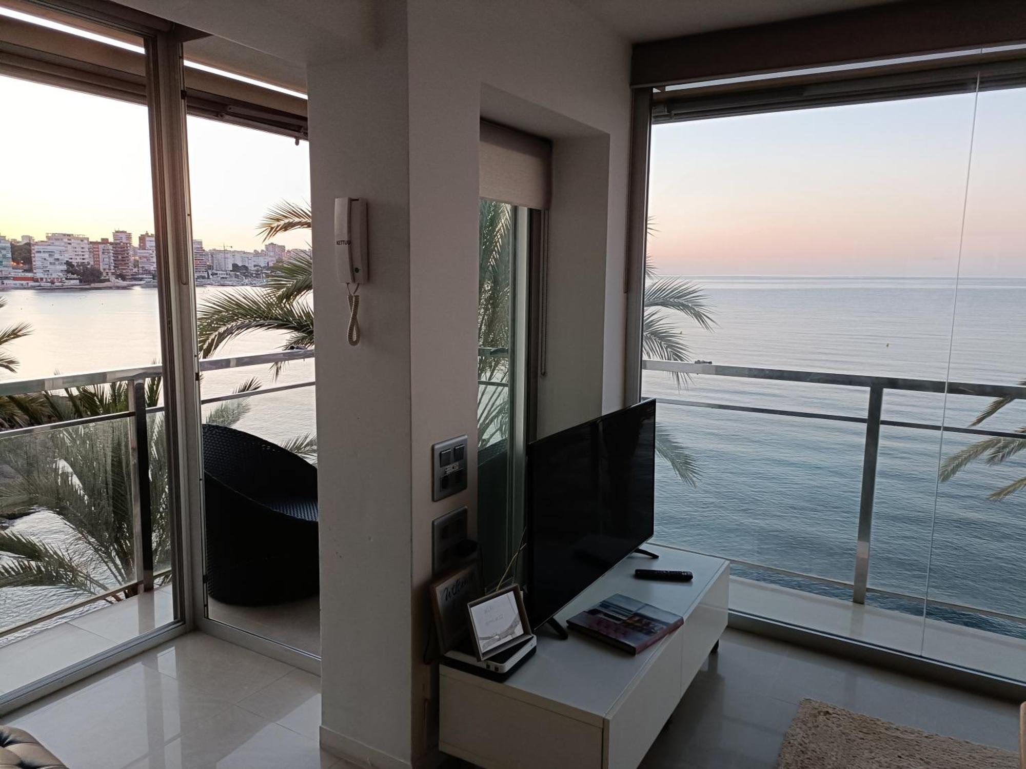 Superb Sea View Apartment Αλικάντε Εξωτερικό φωτογραφία